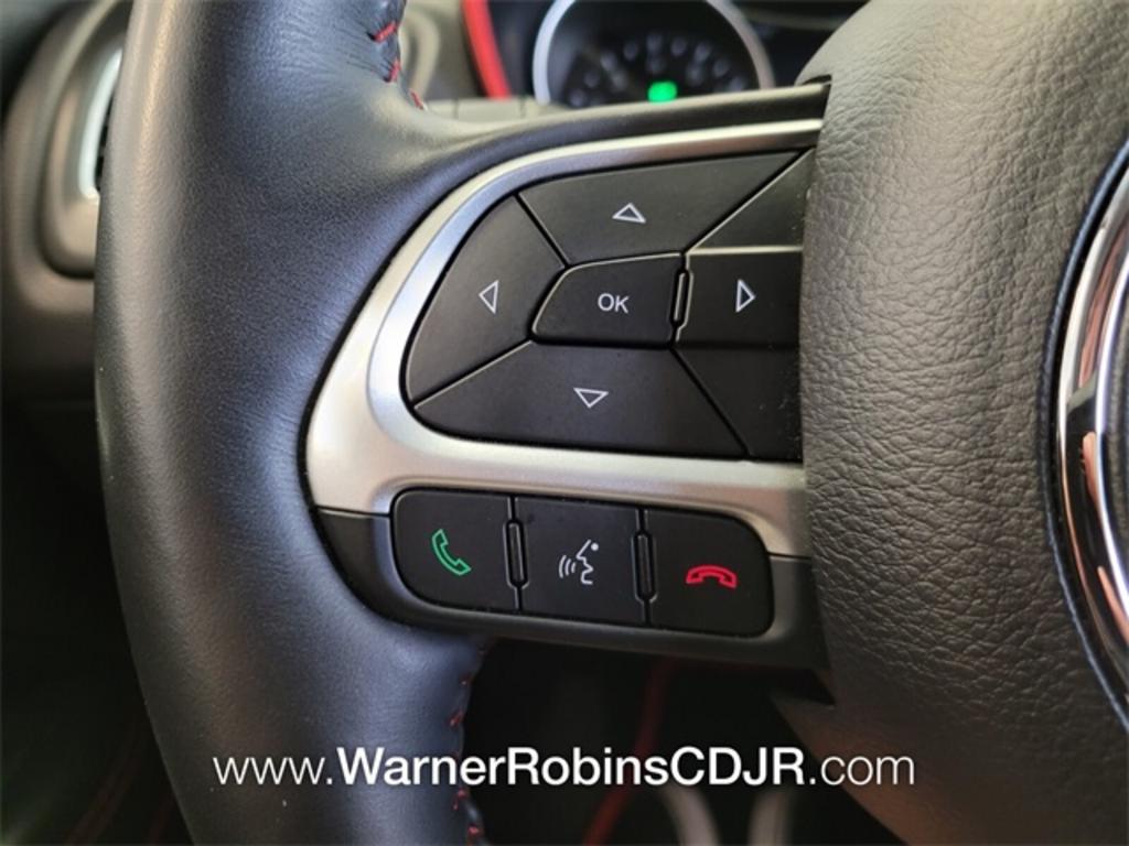 2018 Jeep Compass - $23,000