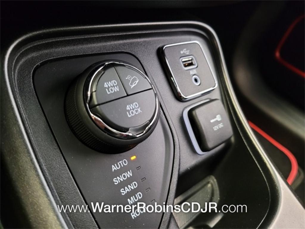 2018 Jeep Compass - $23,000