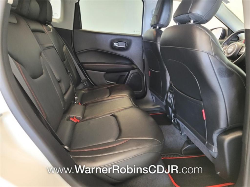 2018 Jeep Compass - $23,000