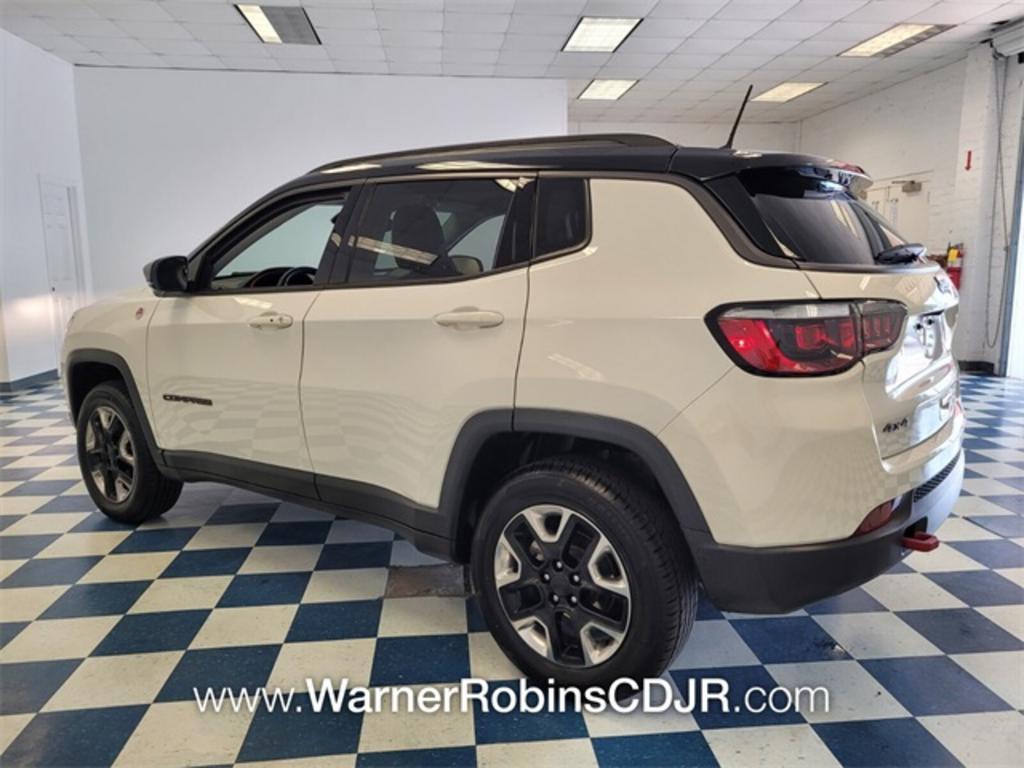 2018 Jeep Compass - $23,000
