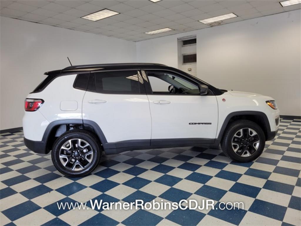 2018 Jeep Compass - $23,000