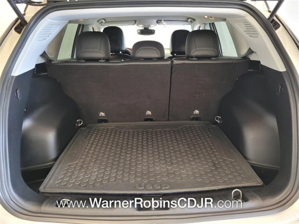 2018 Jeep Compass - $23,000