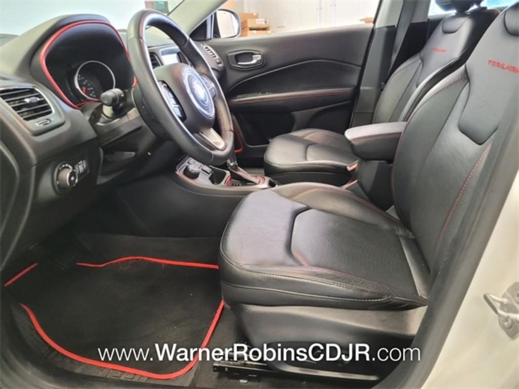 2018 Jeep Compass - $23,000