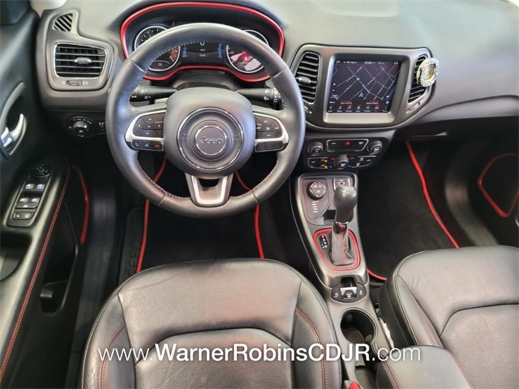 2018 Jeep Compass - $23,000