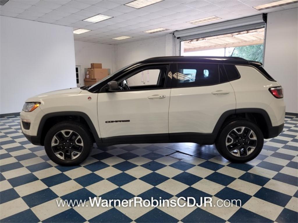 2018 Jeep Compass - $23,000