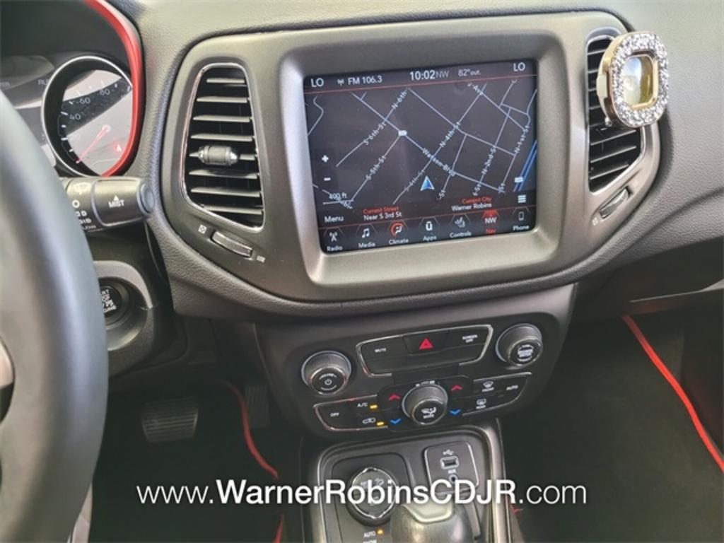 2018 Jeep Compass - $23,000