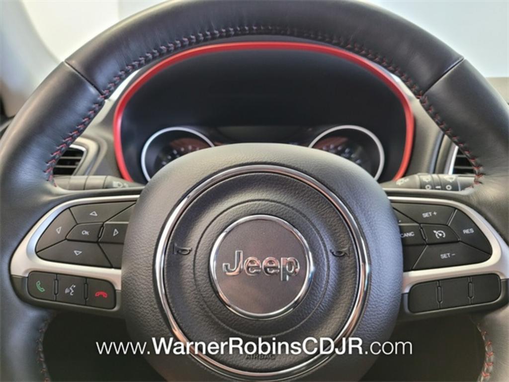 2018 Jeep Compass - $23,000