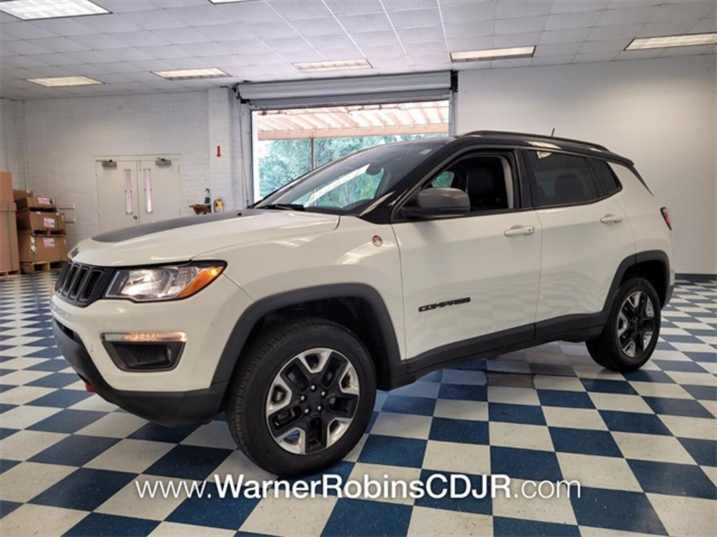 2018 Jeep Compass - $23,000
