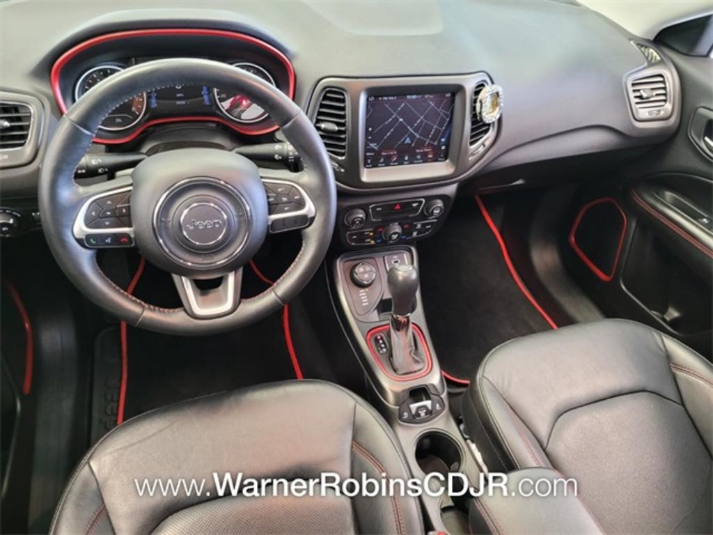 2018 Jeep Compass - $23,000