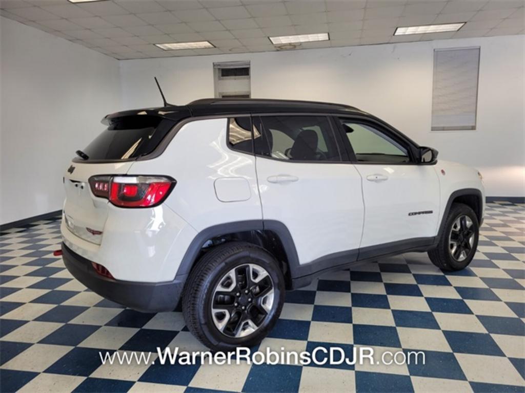 2018 Jeep Compass - $23,000