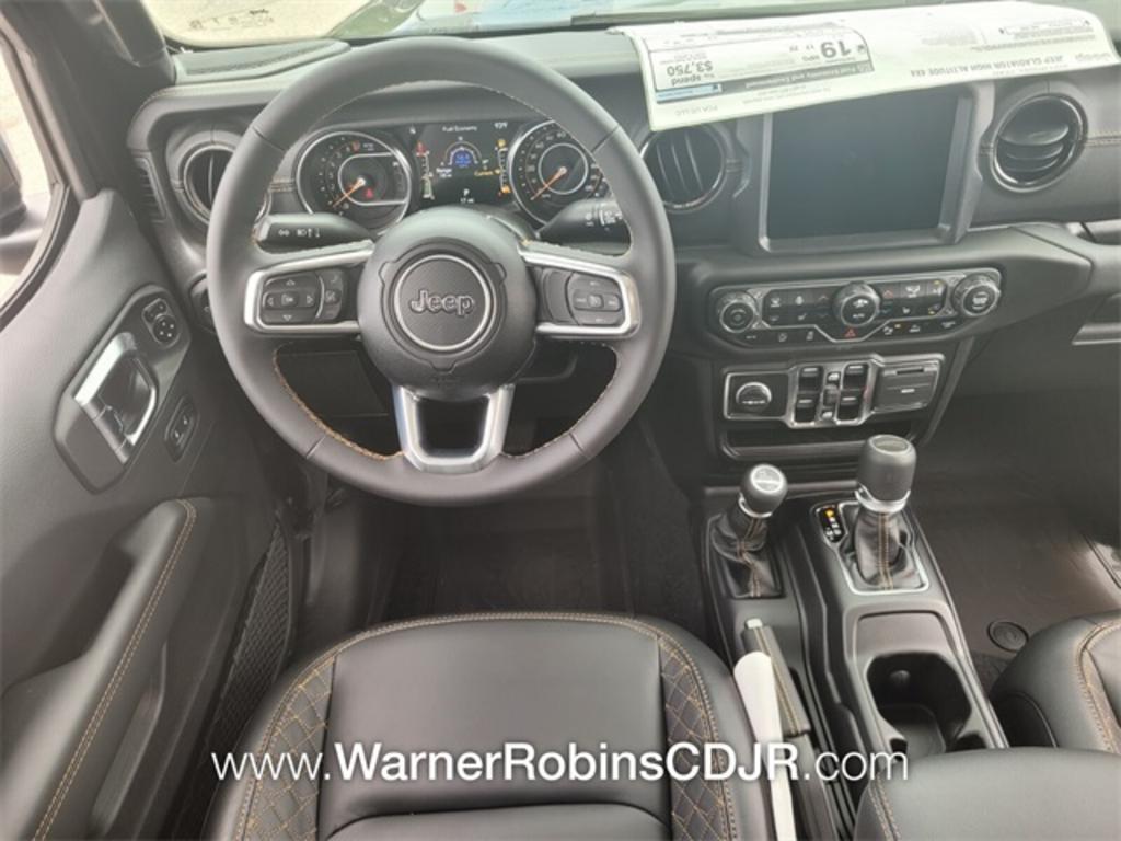 2023 Jeep Gladiator - $53,195
