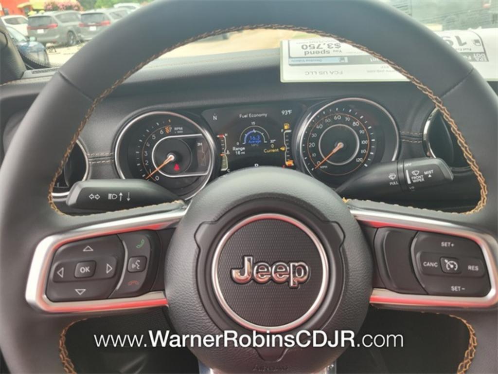 2023 Jeep Gladiator - $53,195
