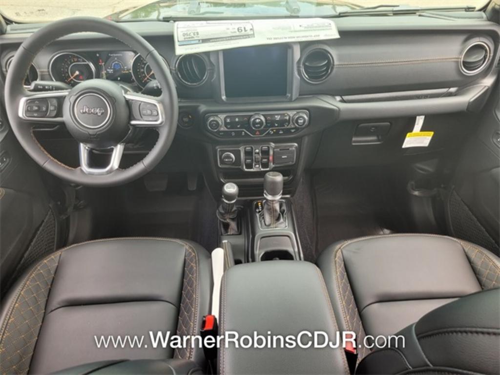 2023 Jeep Gladiator - $53,195
