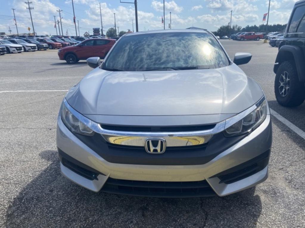 2016 Honda Civic - $17,000