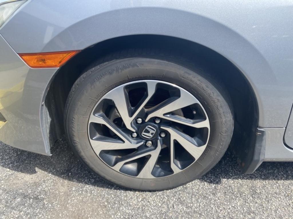 2016 Honda Civic - $17,000
