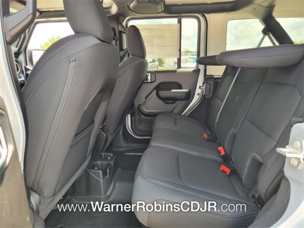 2023 Jeep Wrangler - $52,744