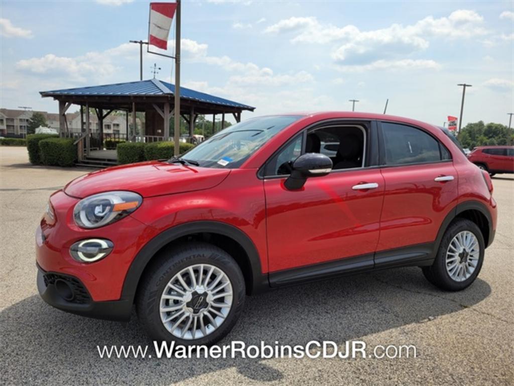 2023 FIAT 500 - $31,900