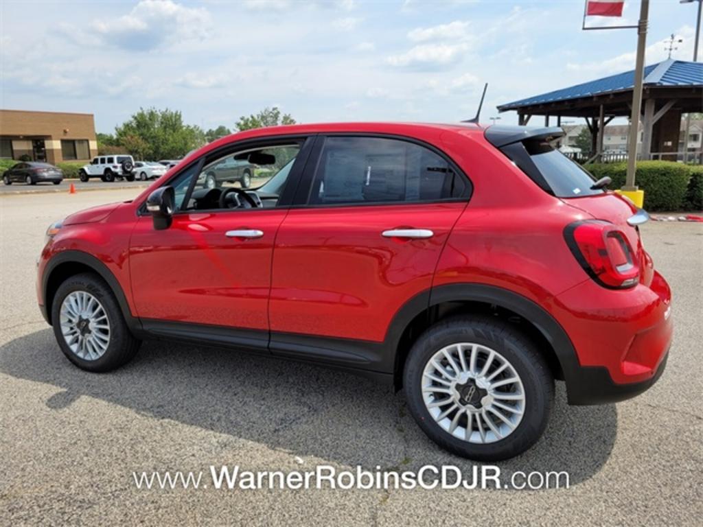 2023 FIAT 500 - $31,900