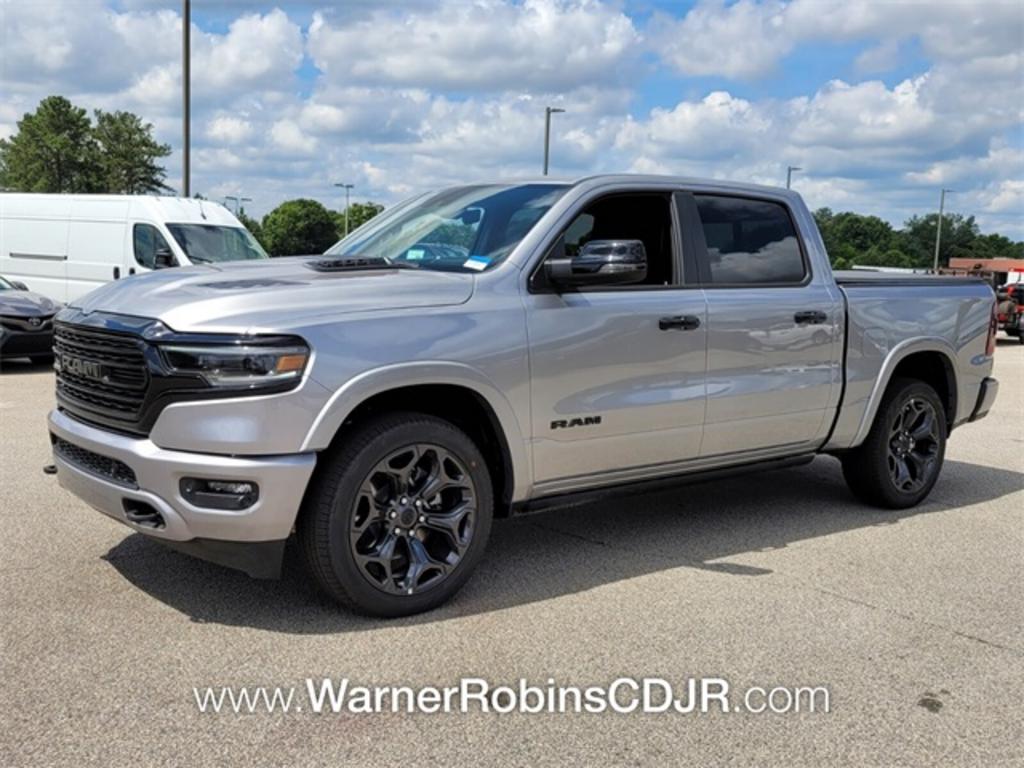 2023 Ram 1500 - $72,744