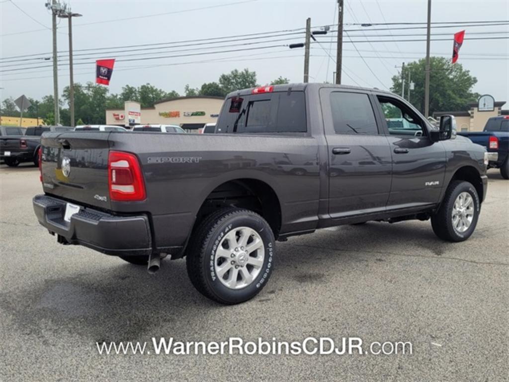 2023 Ram 2500 - $70,500