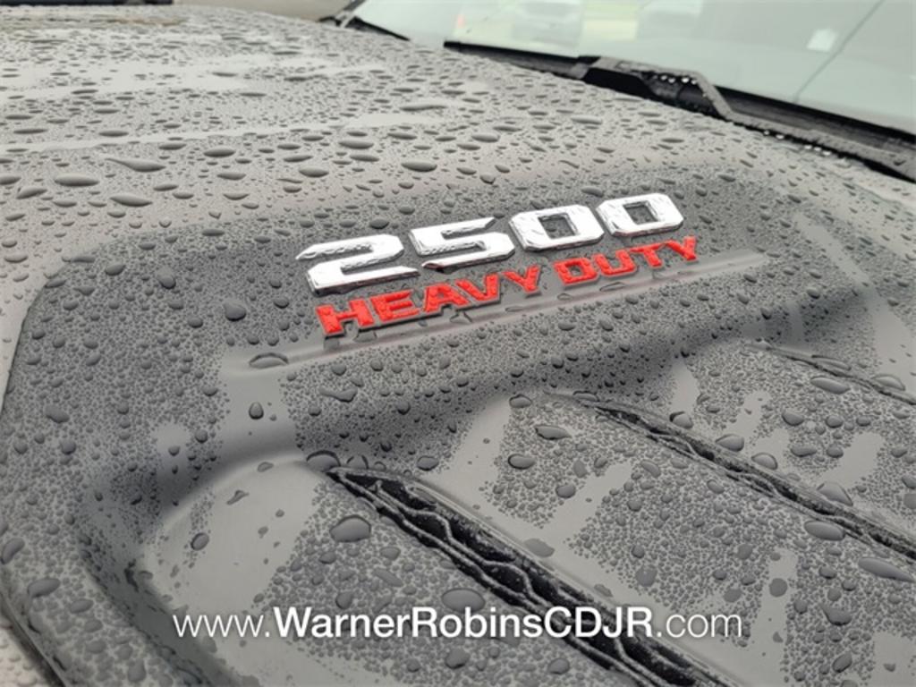 2023 Ram 2500 - $70,500