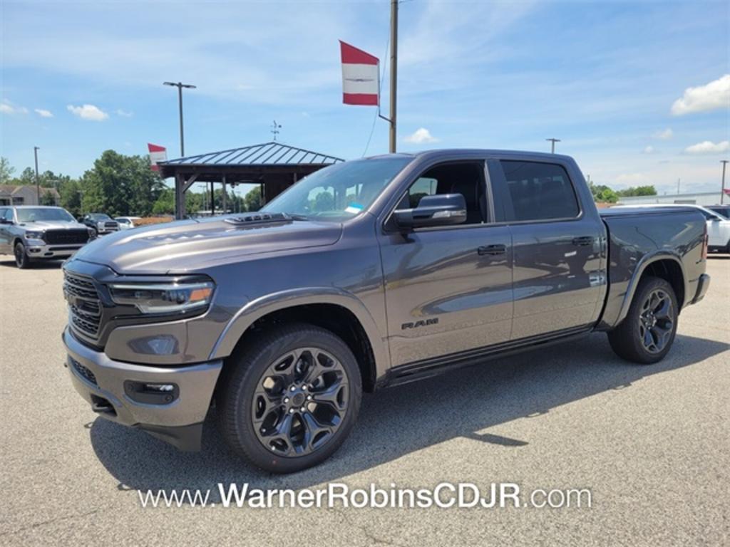 2023 Ram 1500 - $72,928