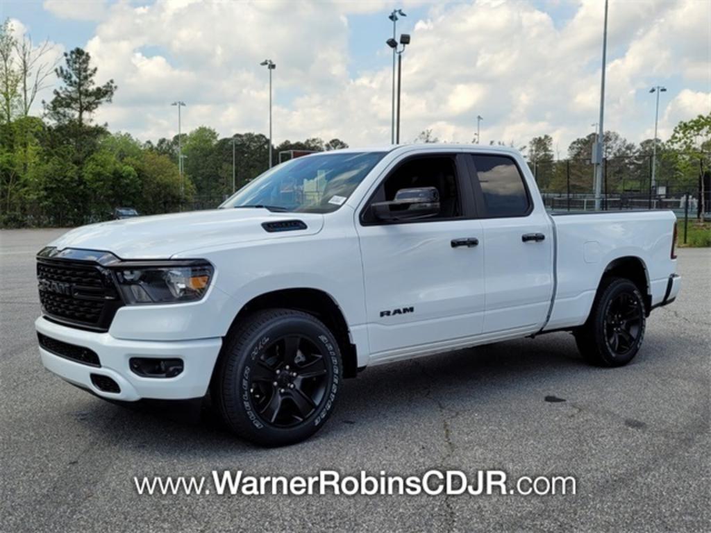 2023 Ram 1500 - $46,900