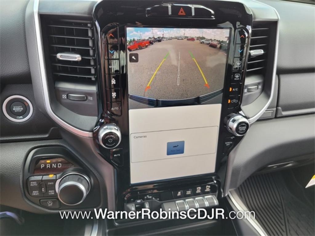 2023 Ram 1500 - $59,424