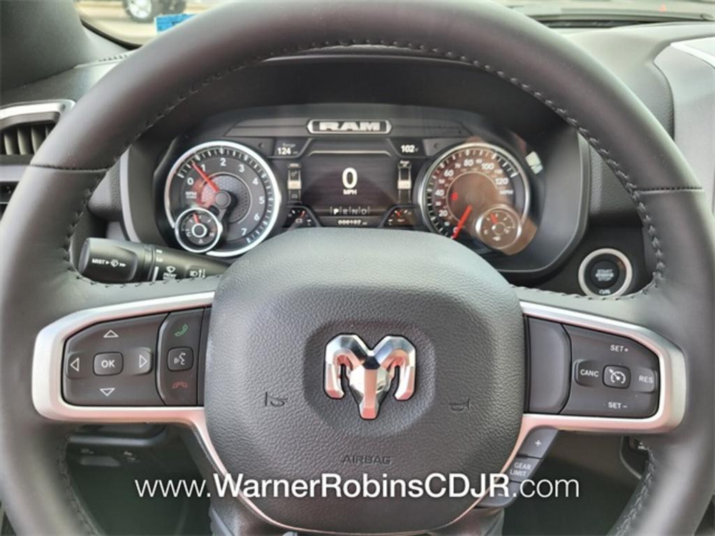 2023 Ram 1500 - $59,424