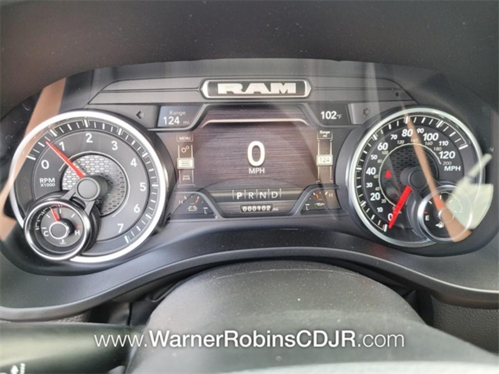 2023 Ram 1500 - $59,424