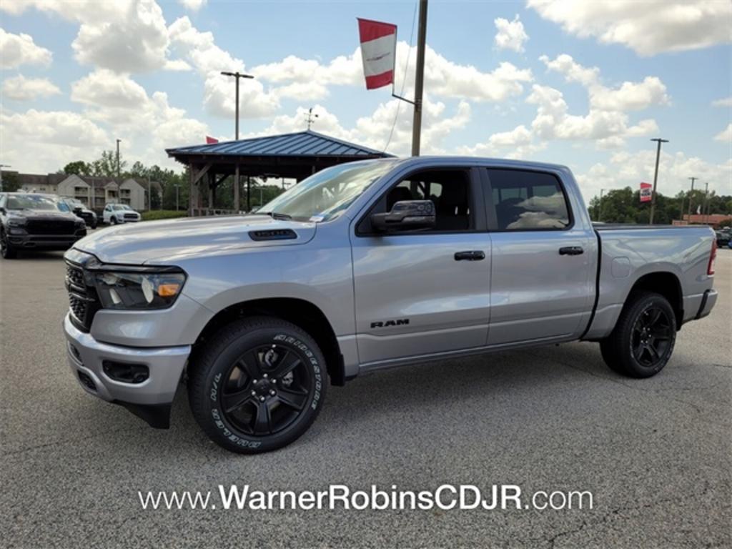 2023 Ram 1500 - $59,424