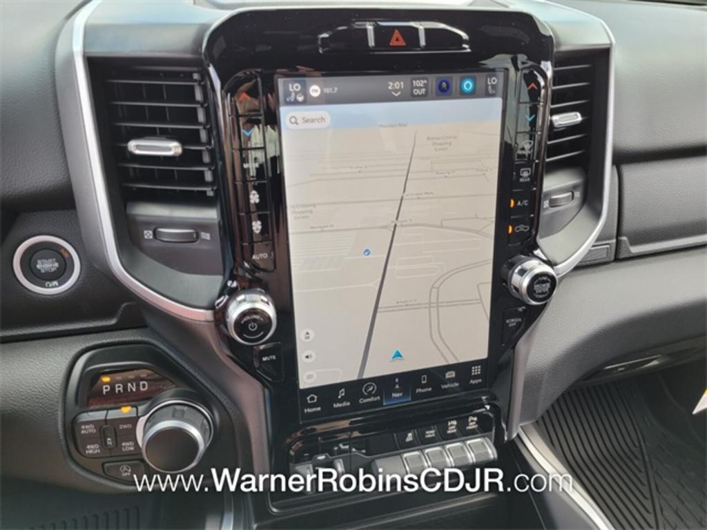 2023 Ram 1500 - $59,424