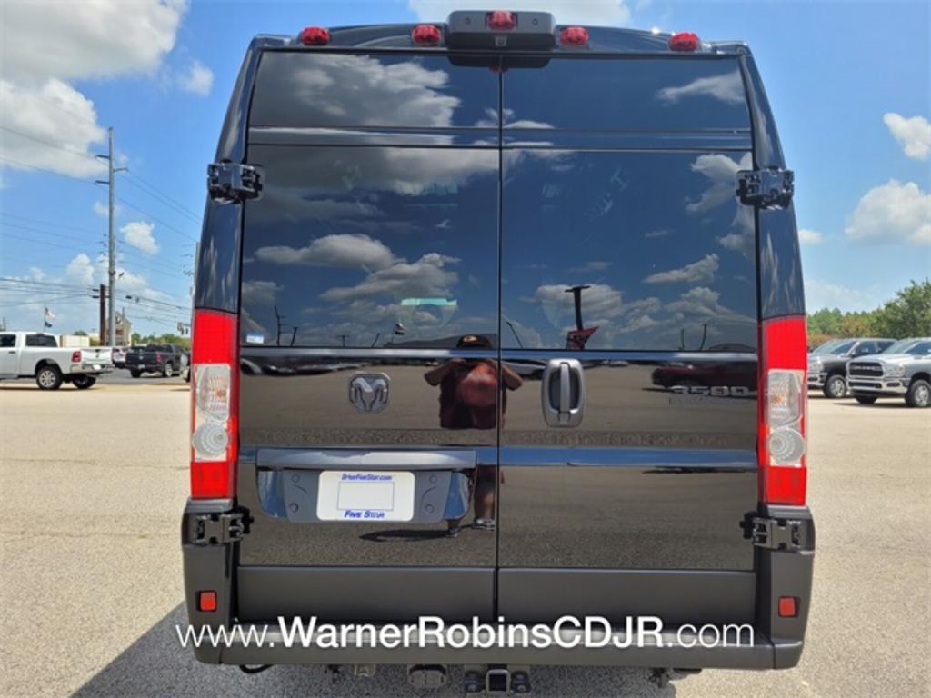 2023 Ram ProMaster 3500 - $73,225