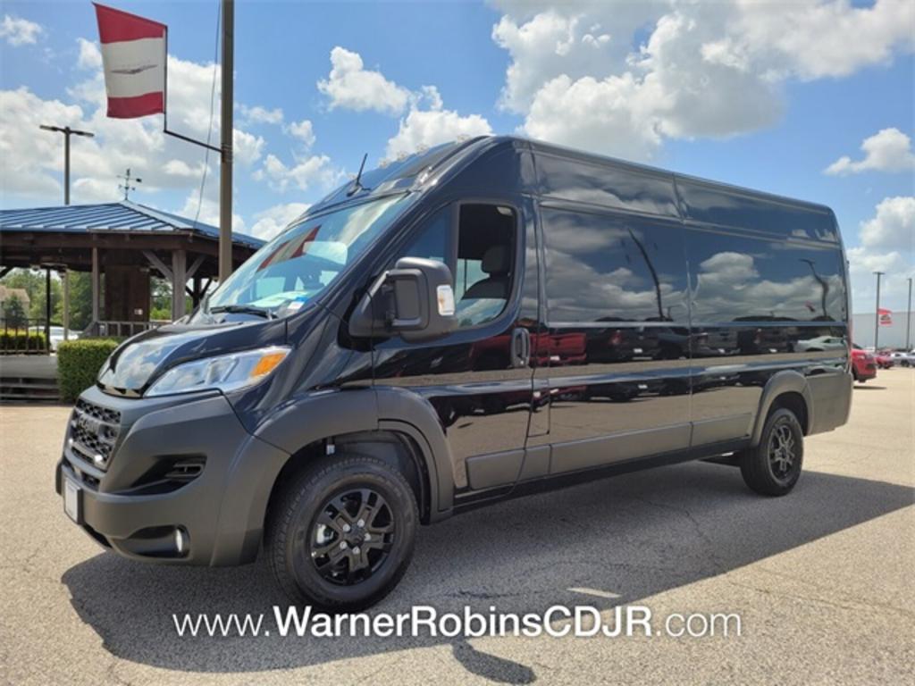 2023 Ram ProMaster 3500 - $73,225