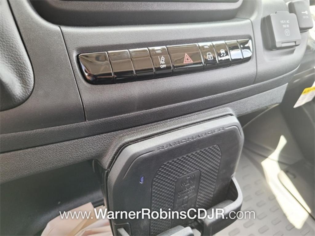 2023 Ram ProMaster 3500 - $73,225