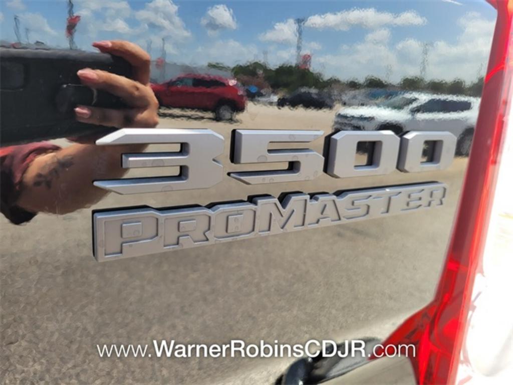2023 Ram ProMaster 3500 - $73,225