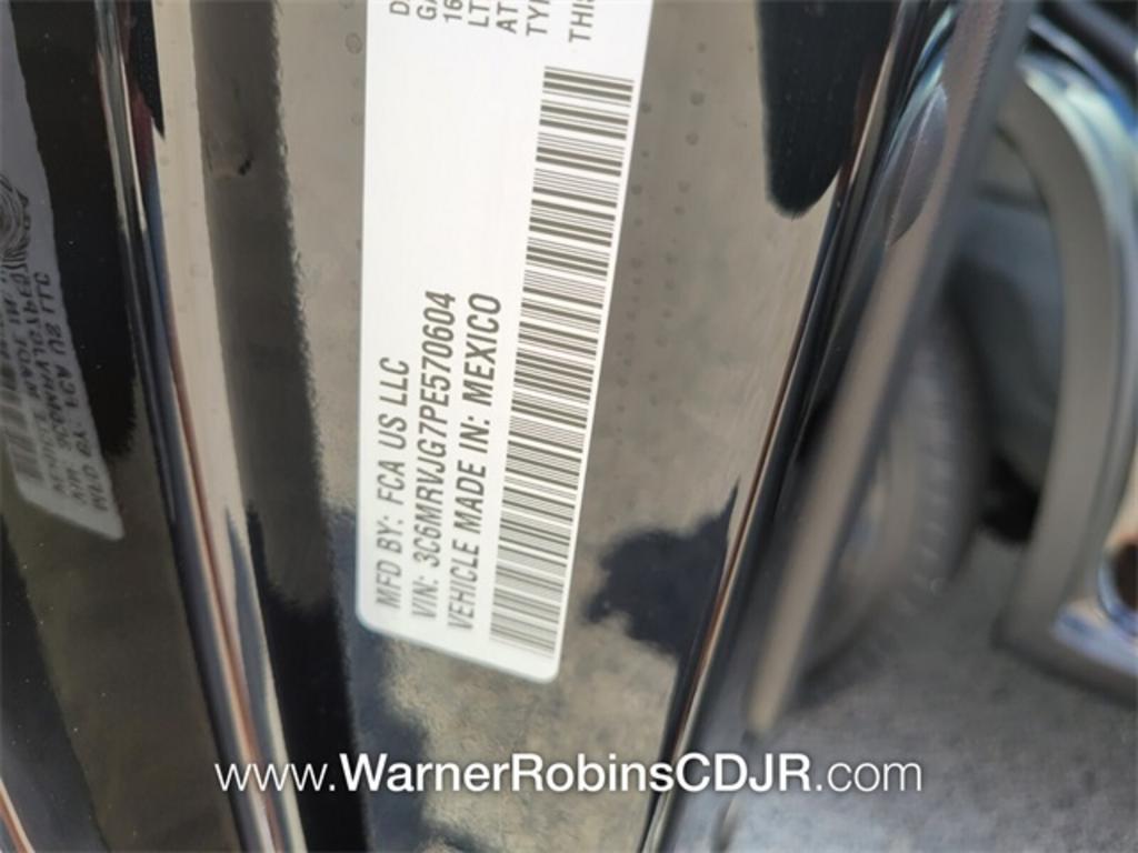 2023 Ram ProMaster 3500 - $73,225