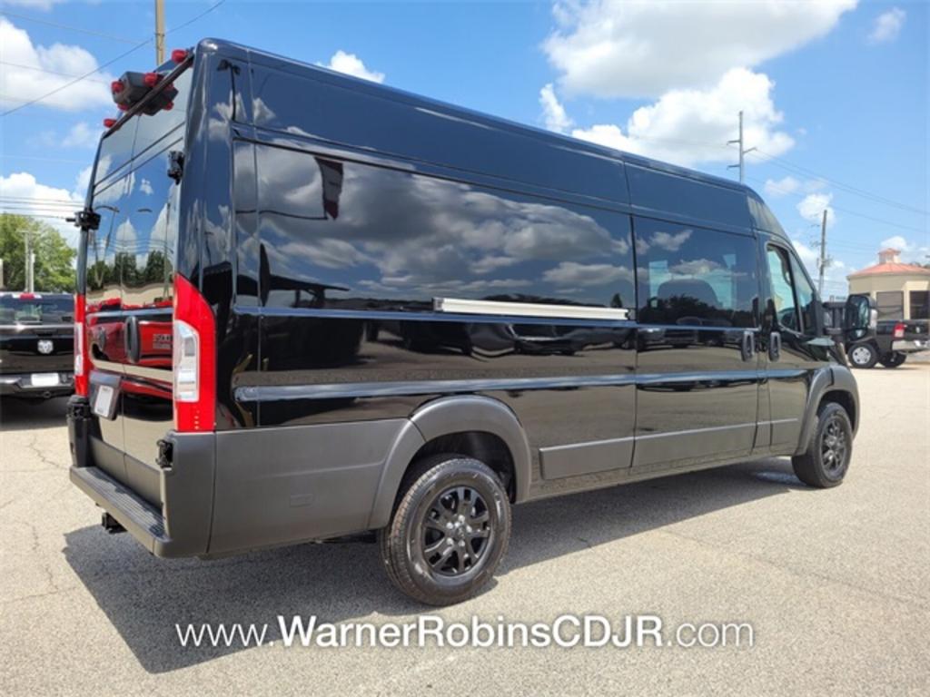 2023 Ram ProMaster 3500 - $73,225