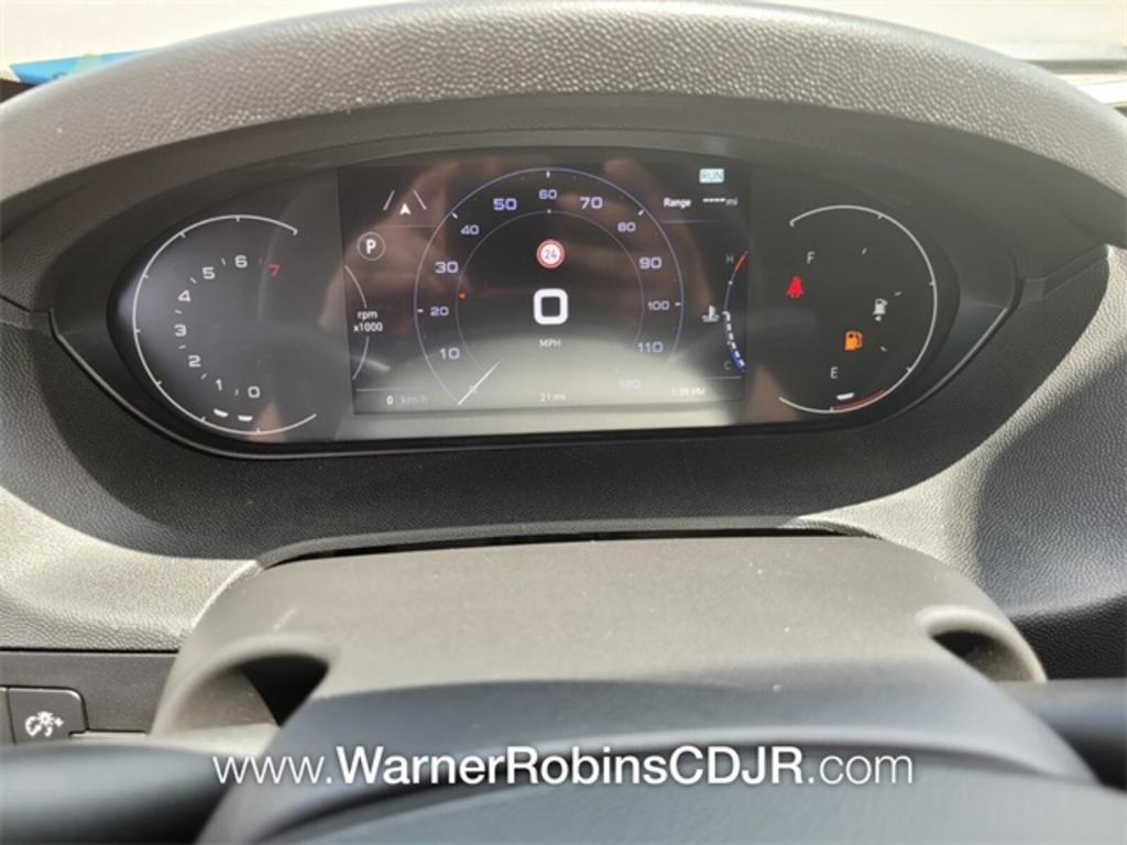 2023 Ram ProMaster 3500 - $73,225
