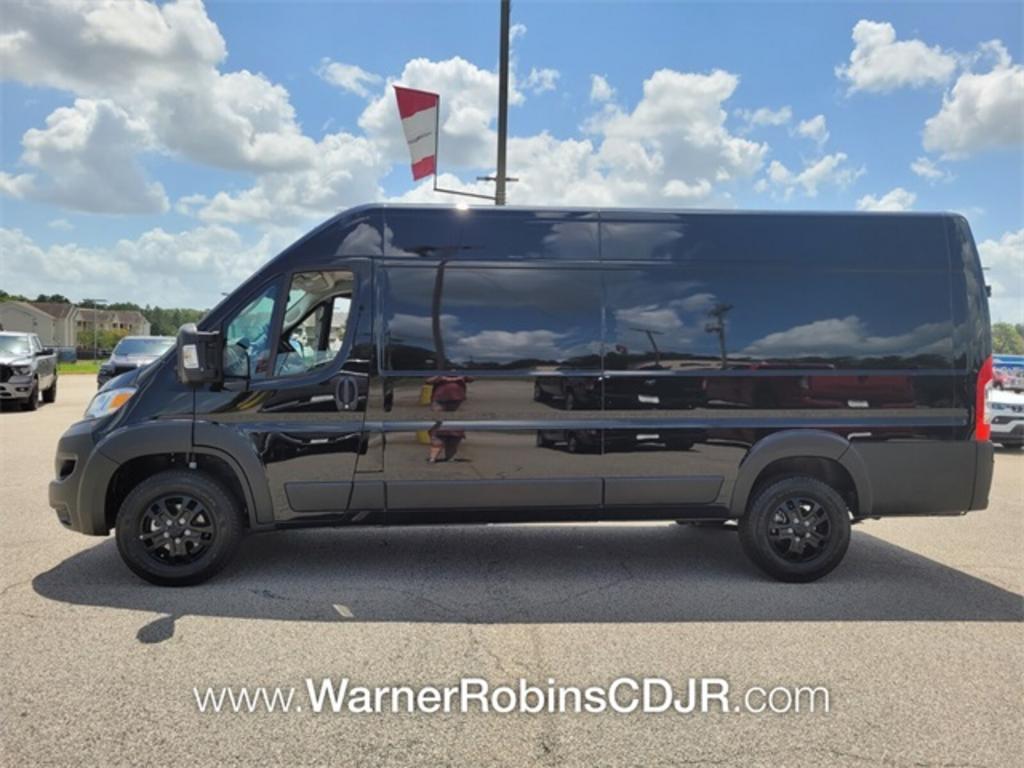2023 Ram ProMaster 3500 - $73,225