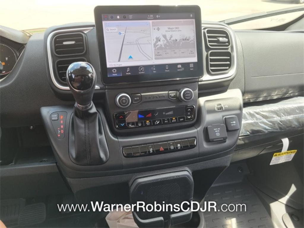 2023 Ram ProMaster 3500 - $73,225