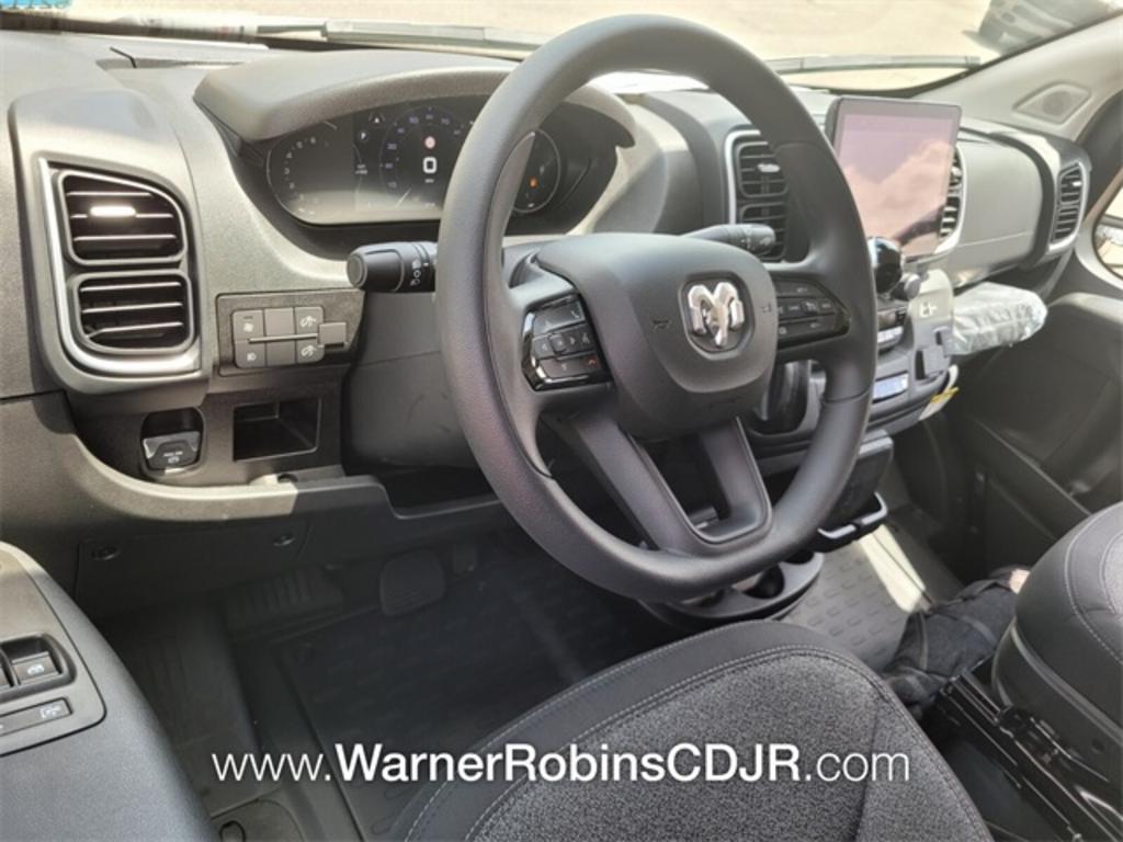 2023 Ram ProMaster 3500 - $73,225