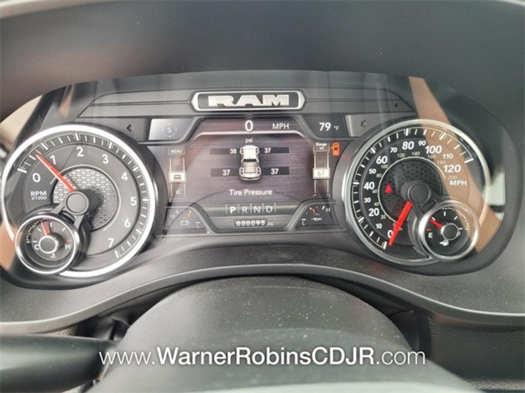 2023 Ram 1500 - $60,043