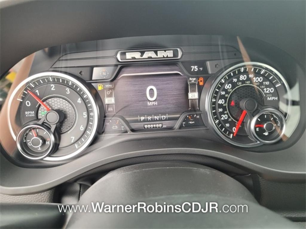 2023 Ram 1500 - $52,191