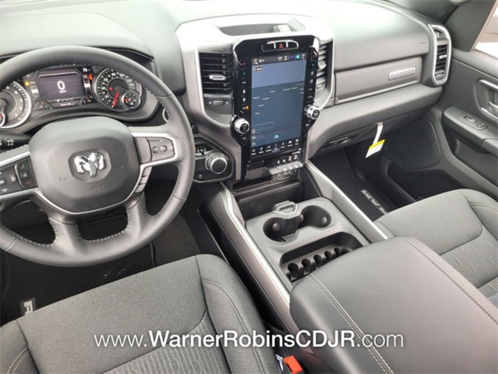 2023 Ram 1500 - $52,191