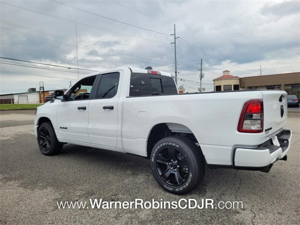 2023 Ram 1500 - $52,191