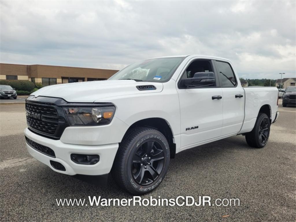 2023 Ram 1500 - $52,191