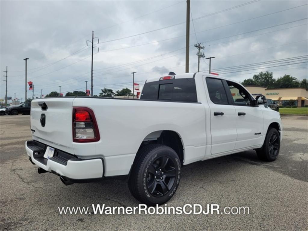 2023 Ram 1500 - $52,191