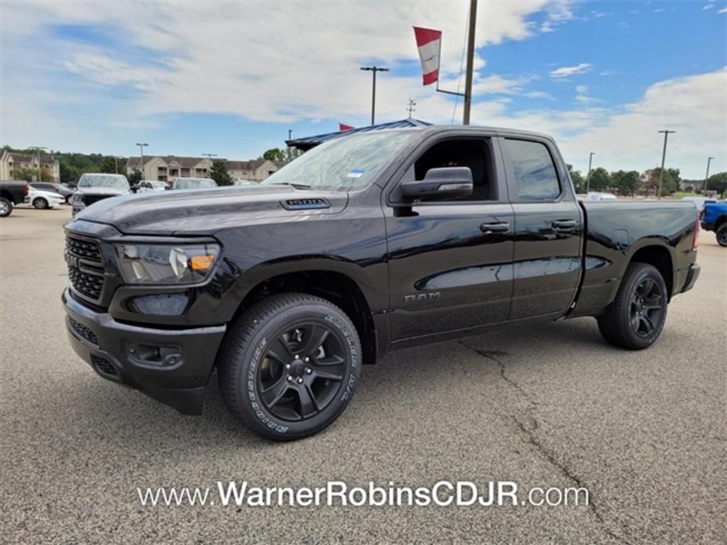 2023 Ram 1500 - $50,198
