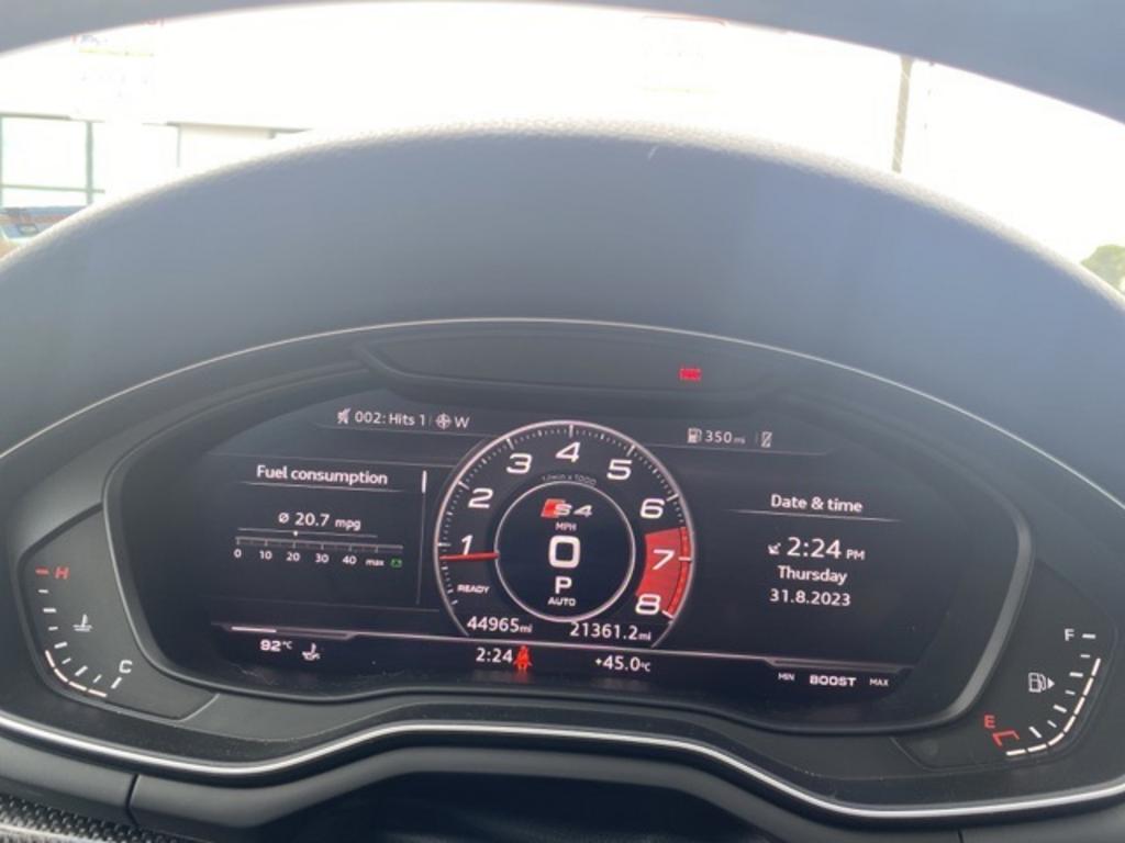 2018 Audi S4 3.0T Premium Plus photo